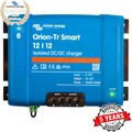 VICTRON ENERGY BLUE SMART 12/12V 18A ISOLIERT DC/DC AKKU LADEGERÄT ORION-TR