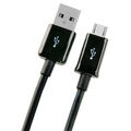 Universal MicroUSB Ladekabel Datenkabel für Samsung Sony LG HTC Huawei Nokia