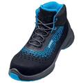 Uvex 6831845 1 G2 Stiefel S1 68318 blau, schwarz Weite 11 Größe 45