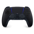 Sony PlayStation 5 DualSense Controller Midnight Black Gaming Haptic Triggers