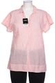 eterna Bluse Damen Oberteil Hemd Hemdbluse Gr. EU 42 Baumwolle Pink #gxikjrk