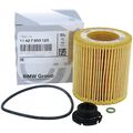 ORIGINAL BMW 11427953125 Ölfilter für F20/21 F22/23 F30-34 F2-36 F10/11 X1 X3 Z4