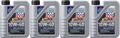 Liqui Moly 1091 MoS2 Leichtlauf Diesel & Benziner 10W-40 4x 1l = 4 Liter