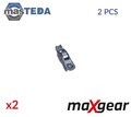 17-0143 SCHLEPPHEBEL MOTORSTEUERUNG OUTLET SIDE INTAKE MAXGEAR 2PCS FÜR BMW 3,5
