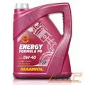 MANNOL 5 L LITER ENERGY FORMULA PD 5W-40 MOTOR-ÖL MOTOREN-ÖL