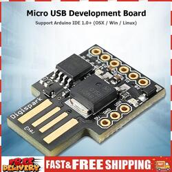 Digispark Kickstarter ATTINY85 Mini Module DC 5V Micro USB Development Board SN9