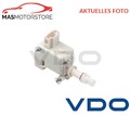 STELLELEMENT ZENTRALVERRIEGELUNG VDO X10-729-002-009 P FÜR AUDI TT,8N3,8N9