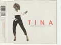 Tina Turner – When the heartache is over  - Version 1 – 3-track-MCD - + 2 x Live