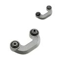 2x NTY Koppelstange Stabilisator Vorderachse für Audi A4 8EC B7 8E2 B6 8ED