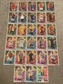 Topps Match Attax Champions League 24/25 X28 Limited Editions Full Set LE1-LE28