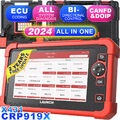 2024 Launch CRP919X CRP91PE KFZ Diagnosegerät Auto OBD2 Scanner ECU CODING RDKS