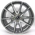 1x 19Zoll Original Mercedes E-Klasse W213 S213 AMG Alufelge A2134017400 9x19 C