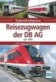 TYPENKOMPASS Reisezugwagen der DB AG seit 1994 NEUBUCH 