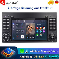 Android 13 Carplay Für VW Crafter Autoradio GPS Navi SWC BT DAB+ SWC DSP 2+32GB