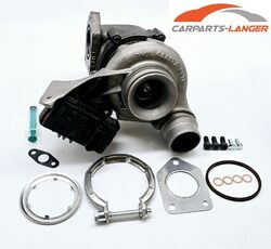 Turbolader für BMW 120d 320d 420d 520d GT X1 X3 xDrive20d 184 PS 49335-00600