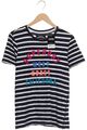 Superdry T-Shirt Damen Shirt Kurzärmliges Oberteil Gr. EU 42 Baumwol... #5qdcjob