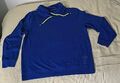 QS Dress Yourself Gr. XXL  2XL s.Oliver   Hoodie Sweatshirt royalblau NEU *look*