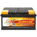 0% Adler Sunrise 12V 120Ah C100