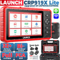 LAUNCH CRP919X Lite PRO OBD2 Diagnosegerät alle Steuergerät Tester + 32+ Service