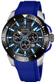 Armbanduhr Festina F20642/1 Chrono Data