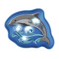 Step by Step Magic Mags Flash - 1-teilig - JUMPING DOLPHINS