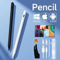 Für Apple Pencil 2. Generation Stylus Stift Pen für Apple iPad Pro/Air 2018-2023