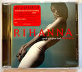 Rihanna - Good Girl Gone Bad: Reloaded (CD 2007) New