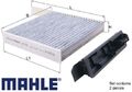 MAHLE LAK230 Filter für Innenraumluft Innenraumfilter Filter Innenraum 