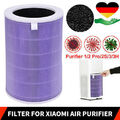 Ersatz Filter für Xiaomi Antibacterial Mi Air Purifier 3C, 3H, Pro, 2, 2H, 2S DE