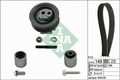 530 0445 10 INA Zahnriemensatz für AUDI,AUDI (FAW),SEAT,SKODA,VW