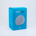 Amazon Echo Pop Smart Lautsprecher - Weiß