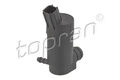 Scheibenwaschpumpe Monopumpe 304 721 TOPRAN für FORD VOLVO