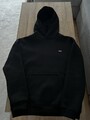 Smilodox Oversized Hoodie Dawson Schwarz Gr. M