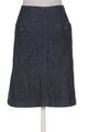 Boden Rock Damen Damenrock Gr. EU 36 Baumwolle Marineblau #e3ivesy