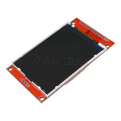 2.8" 240x320 TFT LCD Serial Port Module PCB ILI9341 SPI with/without Touch Panel