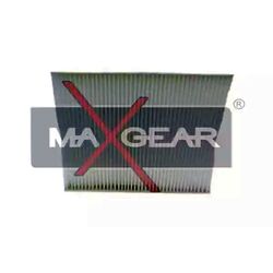 ORIGINAL® Maxgear Filter, Innenraumluft für VW: FOX Schrägheck FOX Van POLO