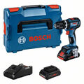 Bosch Professional Akku-Schlagbohrschrauber GSB 18V-90 C Professional, 18Volt