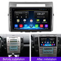 9" Für Toyota Corolla Verso 2003-2009 Autoradio Android 13 GPS NAVI WIFI BT RDS