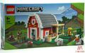 LEGO ® Minecraft 21187 Die rote Scheune OVP