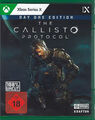 The Callisto Protocol (Day One Edition) Xbox Series X