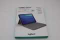 Logitech Combo Touch Case mit Tastatur für iPad Pro 11 Zoll 1. 2. 3. Gen FR-Layo