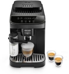 De'Longhi ECAM293.52.B MAGNIFICA EVO Kaffeevollautomat Kegelmahlwerk Schwarz