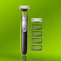 Philips Oneblade Original-Ersatzklingen, 5Er Pack, QP250/50