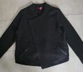 Cardigan Strickjacke Damenjacke  Gr.L/40 Schwarz Glitzer S.Oliver SAHNETEIL 