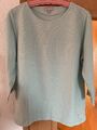 ❣️lockeres feines Shirt Damen Mintgrün v Sure Gr. L Top❣️