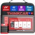 Thinktool Mini BT Profi KFZ Diagnosegerät Auto OBD2 Scanner ALLE SYSTEM TPMS EPB