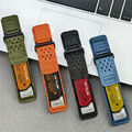 Military Nylon Loop Armband Für Garmin Vivoactive 5 4 3 Venu 3/2/SQ/SQ2/2 645 55
