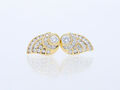 Ohrstecker 1,20 ct. Brillanten Diamanten 750 Gold 18 Karat Wert: 5.500 EUR Deta