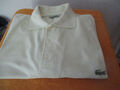 Herren  Poloshirt Polohemd kurzärmelig Chemise LACOSTE  Gr. XL klassisch Gelb