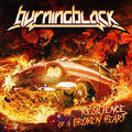 BURNING BLACK (it) - Resilience Of A Broken Heart - CD - HEAVY METAL